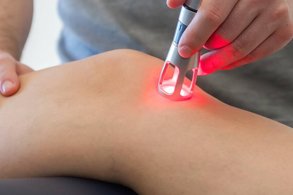 Laserterapia