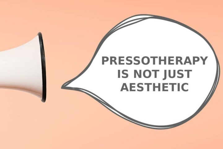 Pressotherapy – Does it only work for cellulite? No, and here is why
