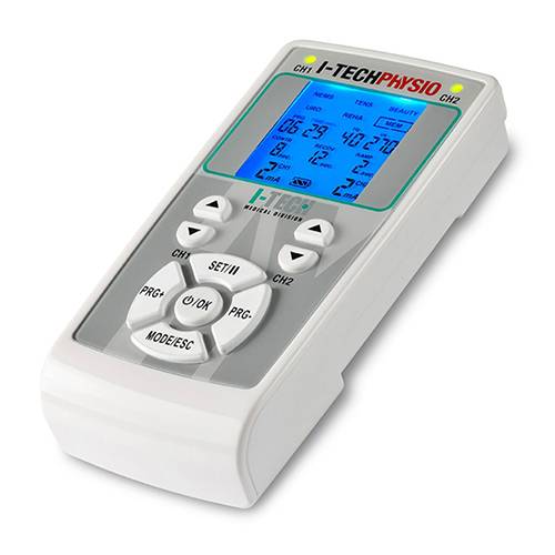 I-Tech Physio: electrotherapy device  Electrotherapy - I-Tech Medical  Division