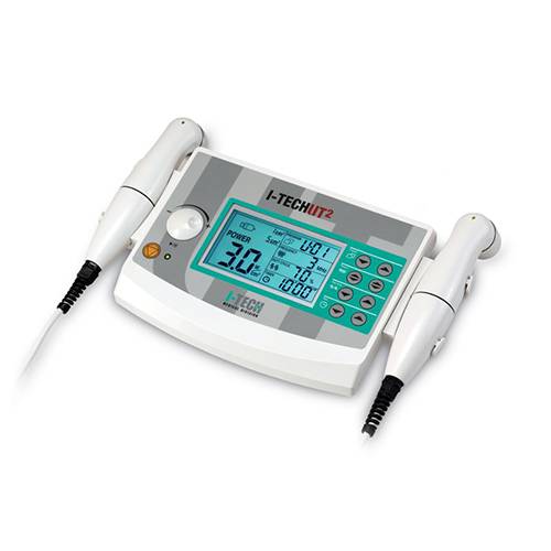 I-Tech UT2: ultrasound therapy device
