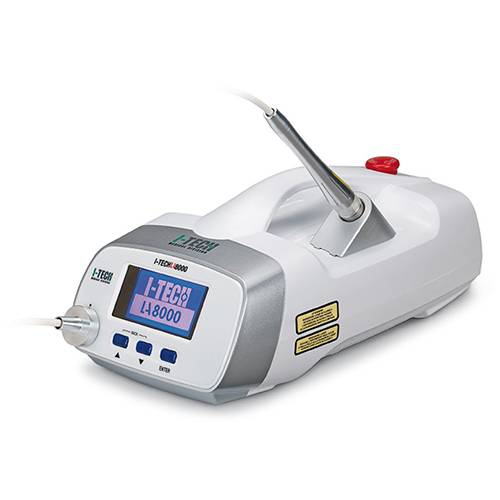 LA8000: dispositivo de laserterapia