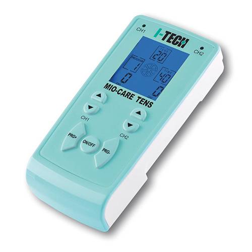 Mio-Care Tens: electrotherapy device