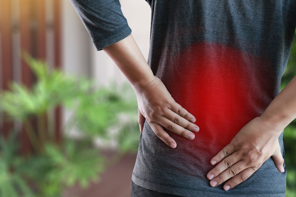 Signs your back pain may be something more serious