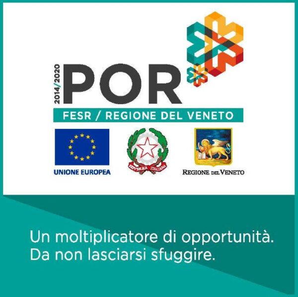 POR FESR Veneto Region project