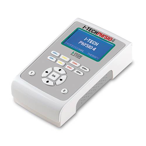 I-TECH Physio 4: electrotherapy device