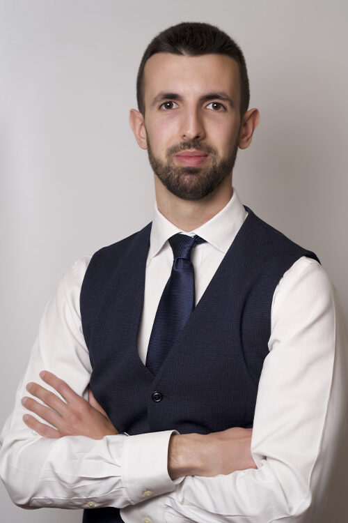 Jacopo Filippi - R&D Manager