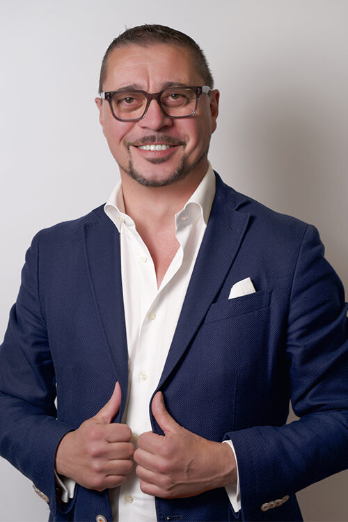 Massimo Marcon - President
