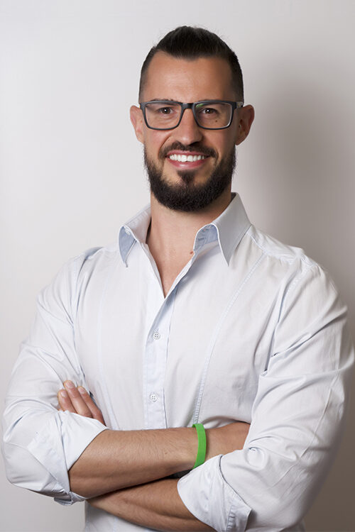 Manuel Boscaro - Production Specialist