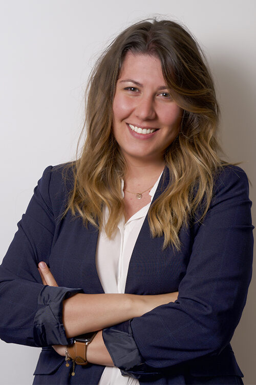 Stefania Ballarin - Scientific Project Manager