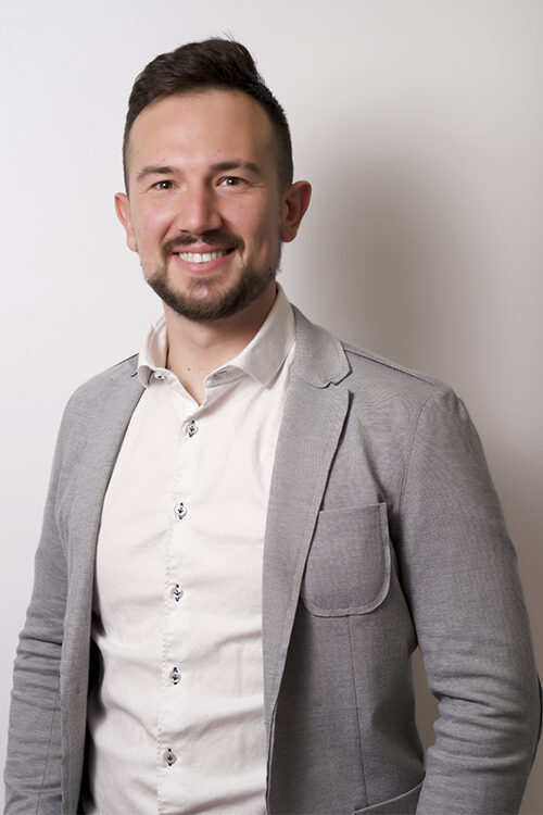 Riccardo Moroni - Technical Customer Service Manager