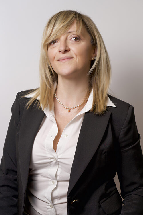 Daniela Canova - CFO