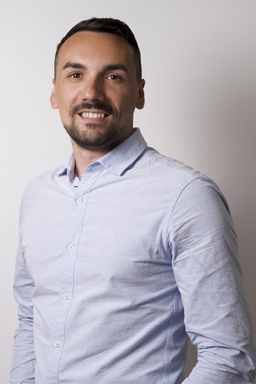 Marian Gjergjaj - Production Specialist