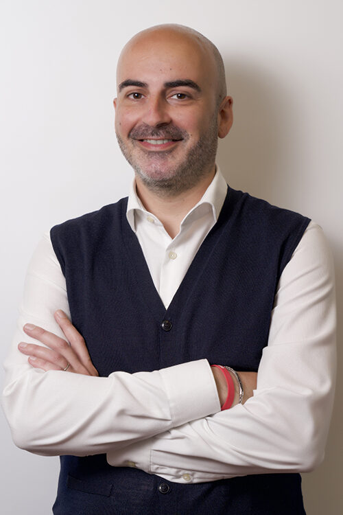 Matteo Zennaro - CEO