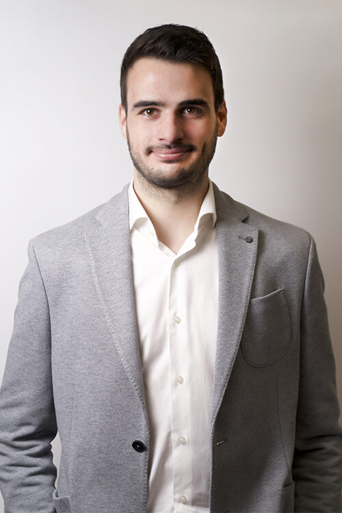Fabio Casulli - Design Engineer