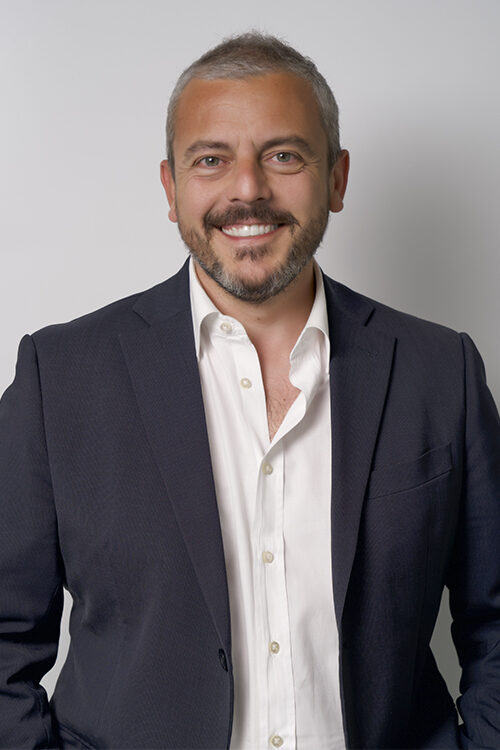 Luca Zanasi - Sales Manager