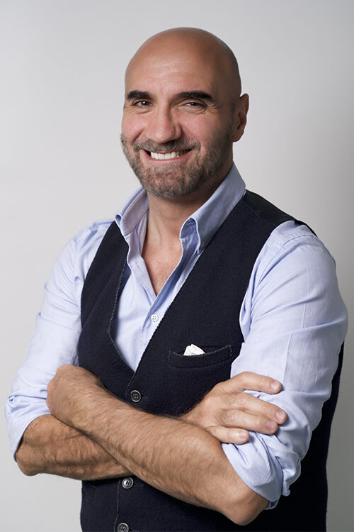 Claudio Svalduz - Export Sales Administrator