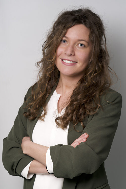 Sara Zane - Marketing Specialist