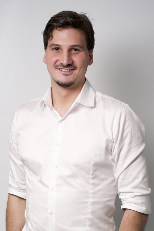 Giacomo Pellizzaro - Marketing Manager