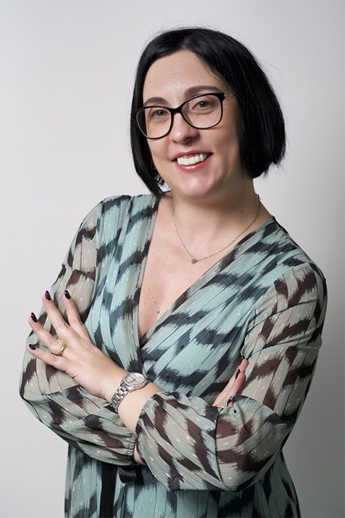 Gina Garà - Sales