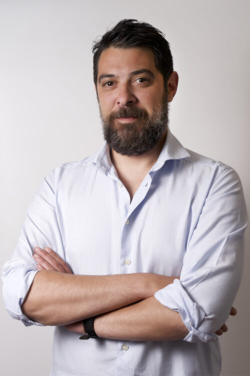 Matteo Fedi - Supply Chain Manager