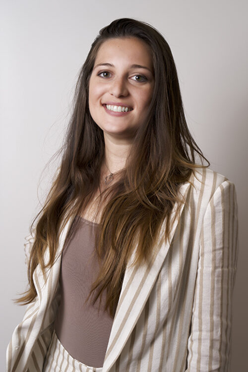 Mariangela Conte - Marketing Specialist