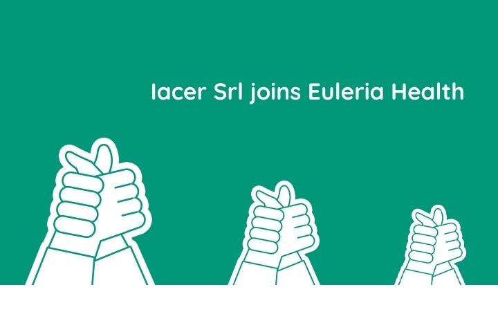 Iacer participates in capital increase and joins Euleria Health
