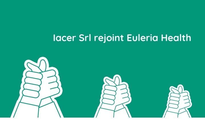 Iacer rejoint Euleria Health