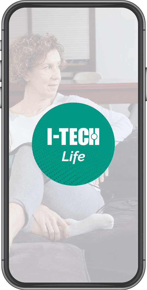 Mobile App I-tech life