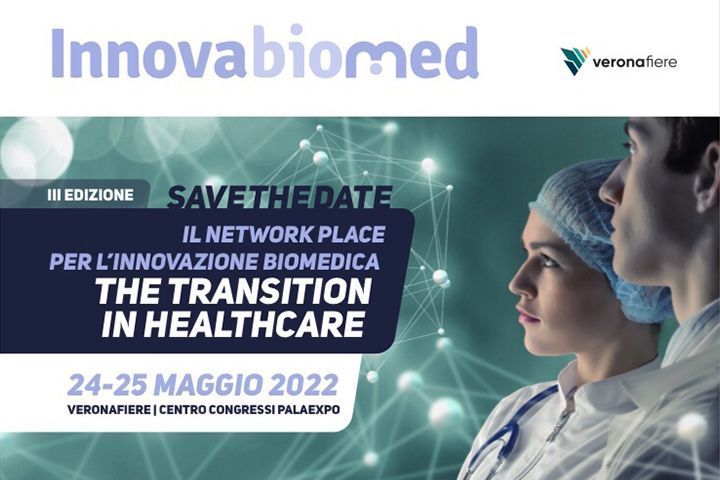 Innovabiomed 2022 – Two days of innovation