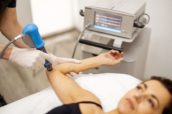 Shock Wave Therapy Can Repair Injured Muscles Fast