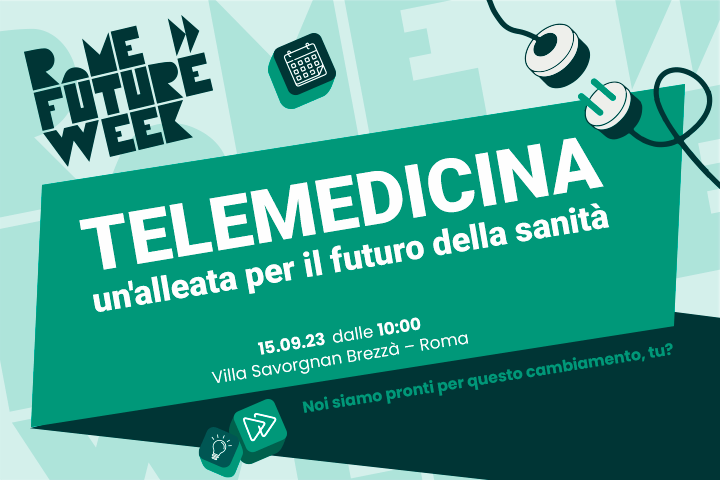 I-Tech Medical Division e medicina digitale | Rome Future Week 2023