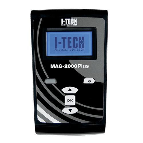 Mag2000 Plus: PEMF therapy device