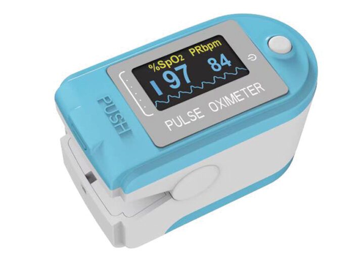 OXY-9 Finger oximeter