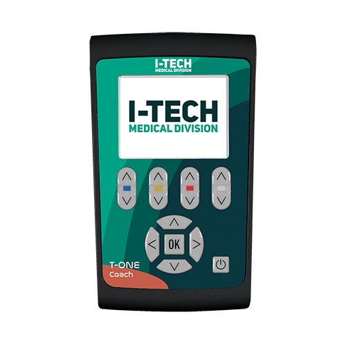T-One Coach: electrotherapy device