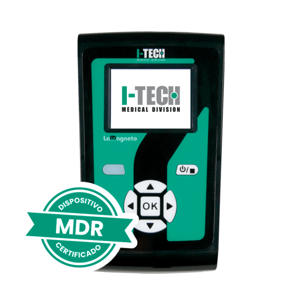 Dispositivo certificado MDR